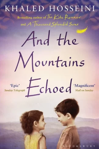 And The Mountains Echoed