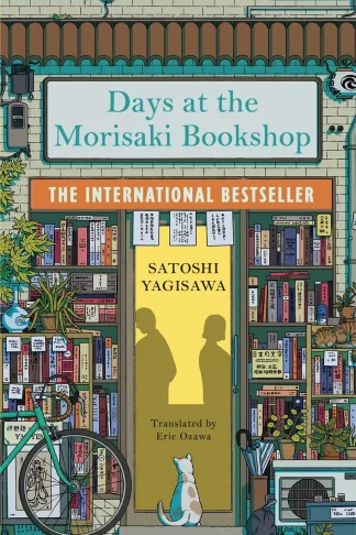 Days At The Morisaki Bookshop