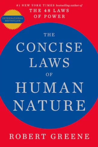 The Laws of Human Nature