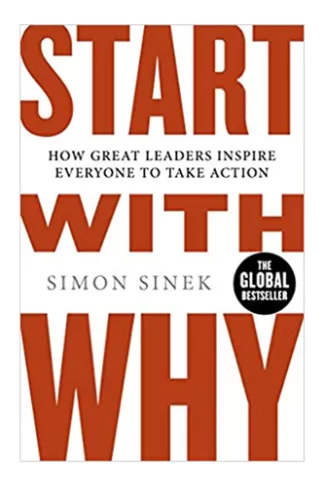 Simon Sinek’s Start with Why explores the driving force behind successful individuals and organizations: their clarity of purpose. Sinek introduces the concept of the “Golden Circle,” highlighting the importance of starting with the “why” before addressing the “how” and “what.” Drawing on inspiring examples from businesses like Apple and leaders like Martin Luther King Jr., Sinek demonstrates how purpose-driven leadership fosters loyalty, innovation, and sustained success. This book serves as both a motivational guide and a strategic roadmap for leaders, entrepreneurs, and anyone seeking to make a meaningful impact in their work or life.