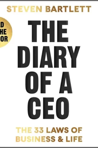The Diary of a CEO by Steven Bartlett is an intimate look into the mindset and strategies of one of the most successful young entrepreneurs of today. Bartlett shares deeply personal stories about his journey, failures, and triumphs, offering readers raw insights into the reality of building a business and achieving success. This book combines practical lessons with profound reflections on topics such as mental health, leadership, and resilience. It’s an inspiring and actionable guide for anyone looking to break through barriers and create a life of impact and fulfillment.