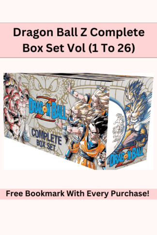 Dragon Ball Z Complete Box Set Vol (1 To 26 )
